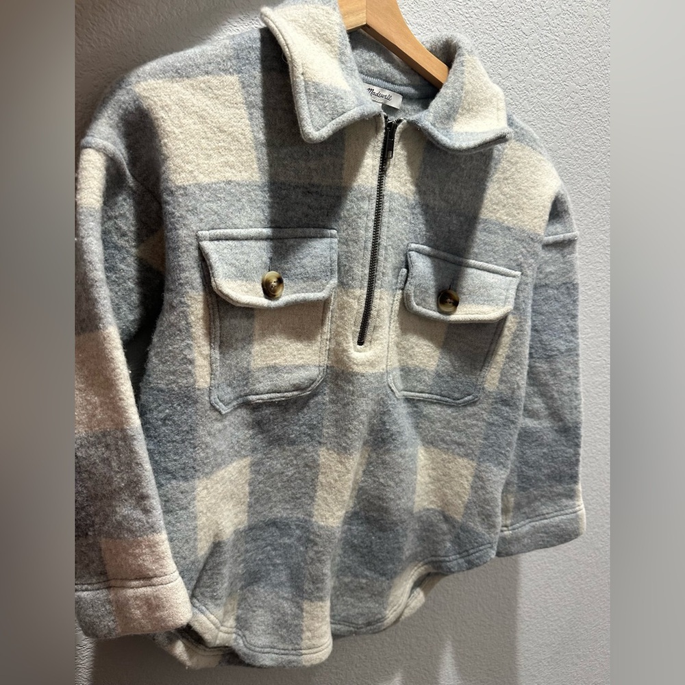 Madewell wool sweater